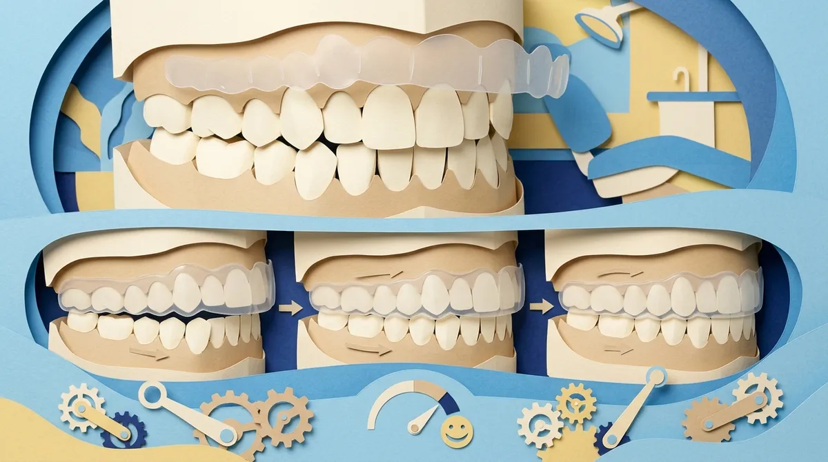 Clear teeth aligners Pinellas County