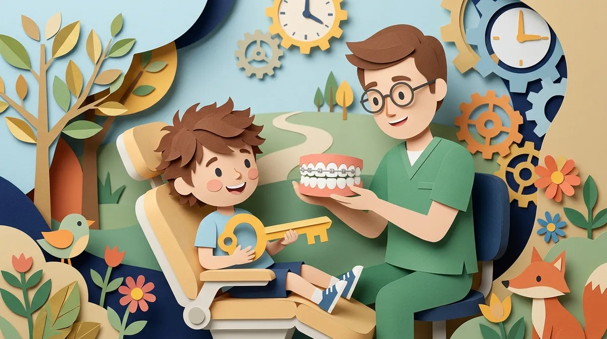 signs your child needs braces