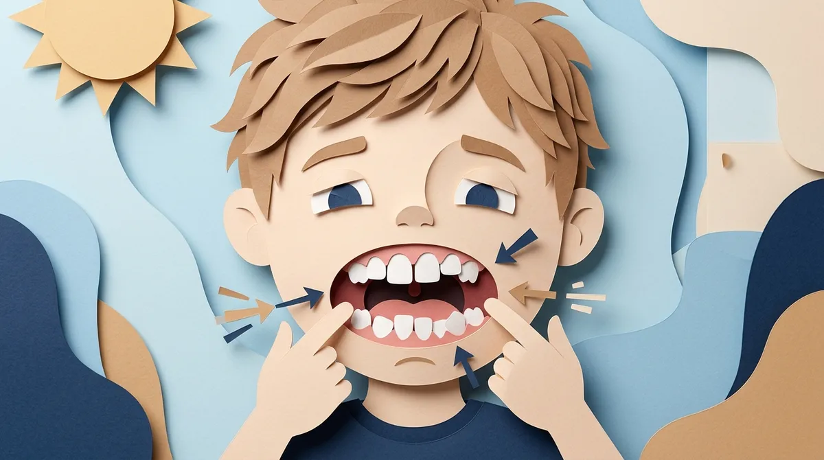 signs your child needs braces