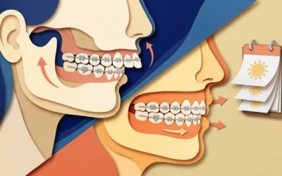 How to Fix an Overbite with Braces in Clearwater, FL