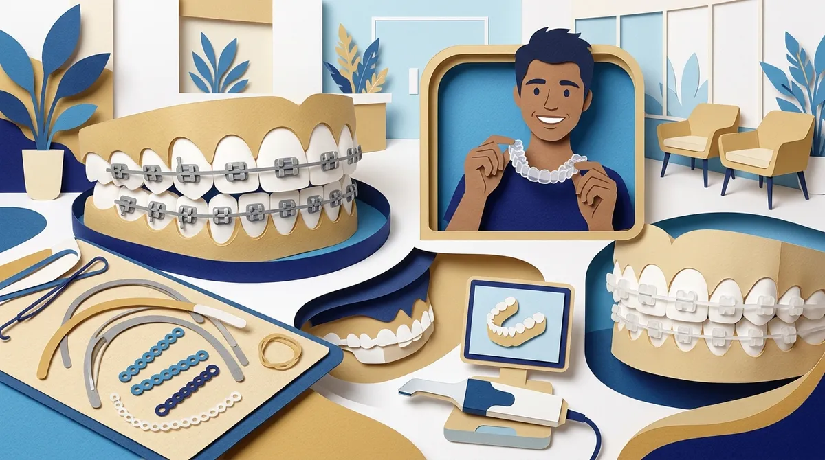 Orthodontic specialist Clearwater