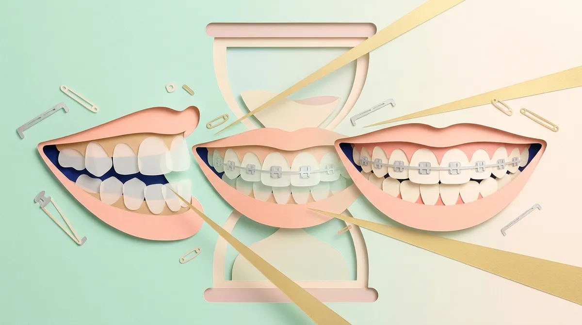 How Long Do Braces Take to Work?