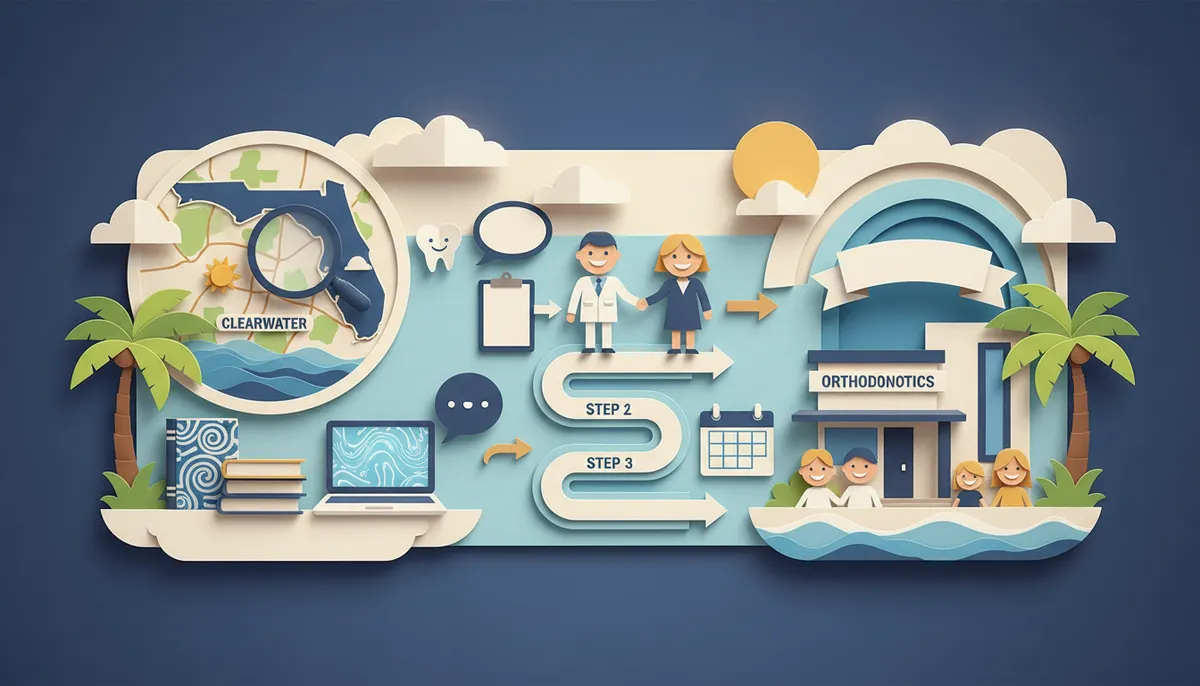 Clearwater orthodontics near me