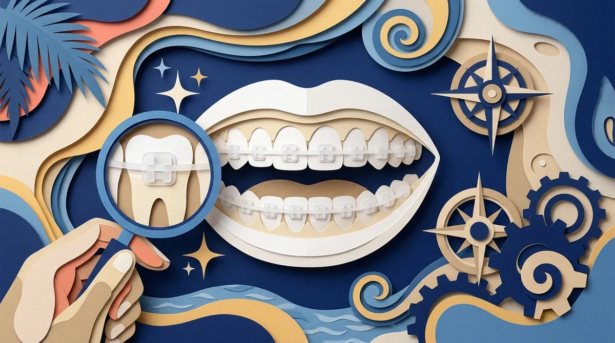 Clear braces Clearwater Florida