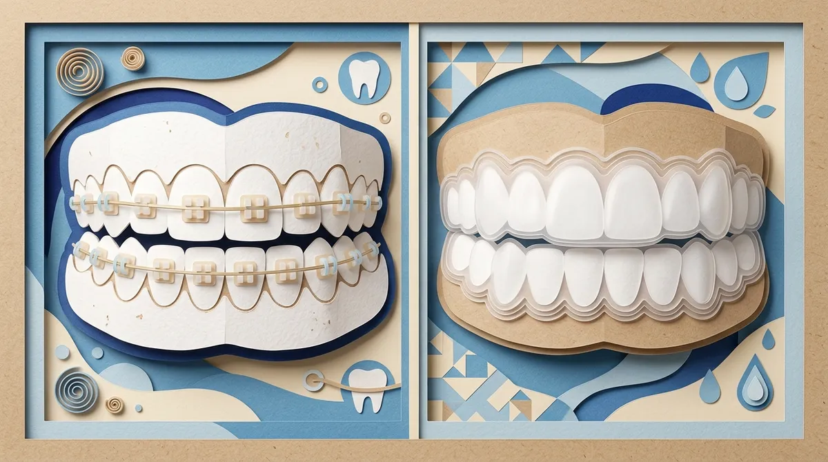 Clear braces Clearwater Florida