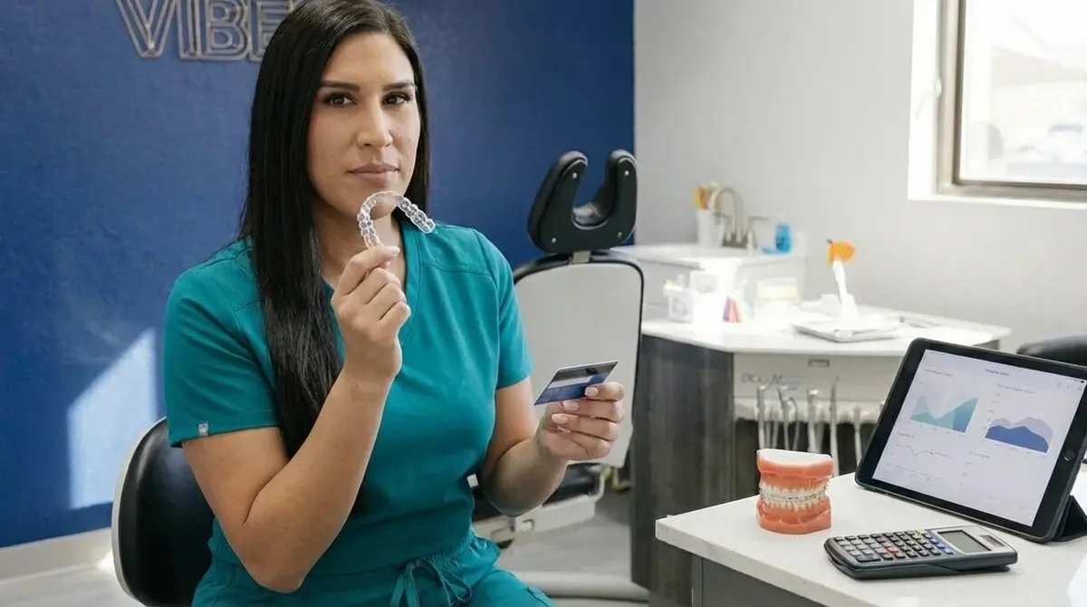 clear aligners cost