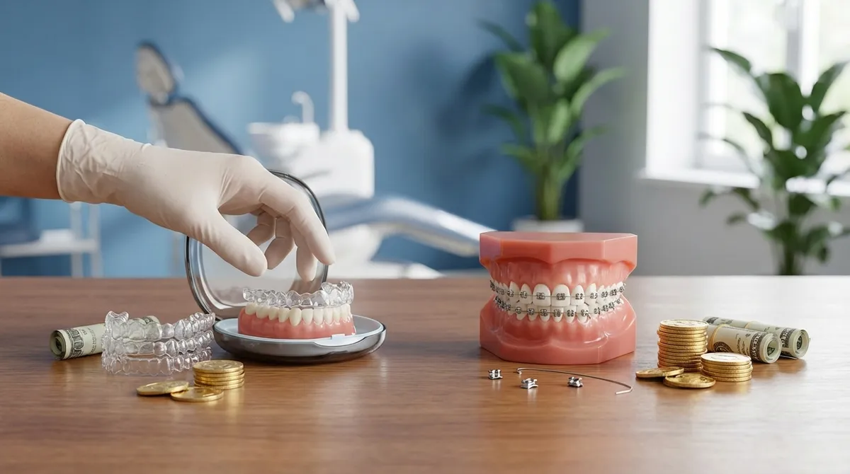 clear aligners cost