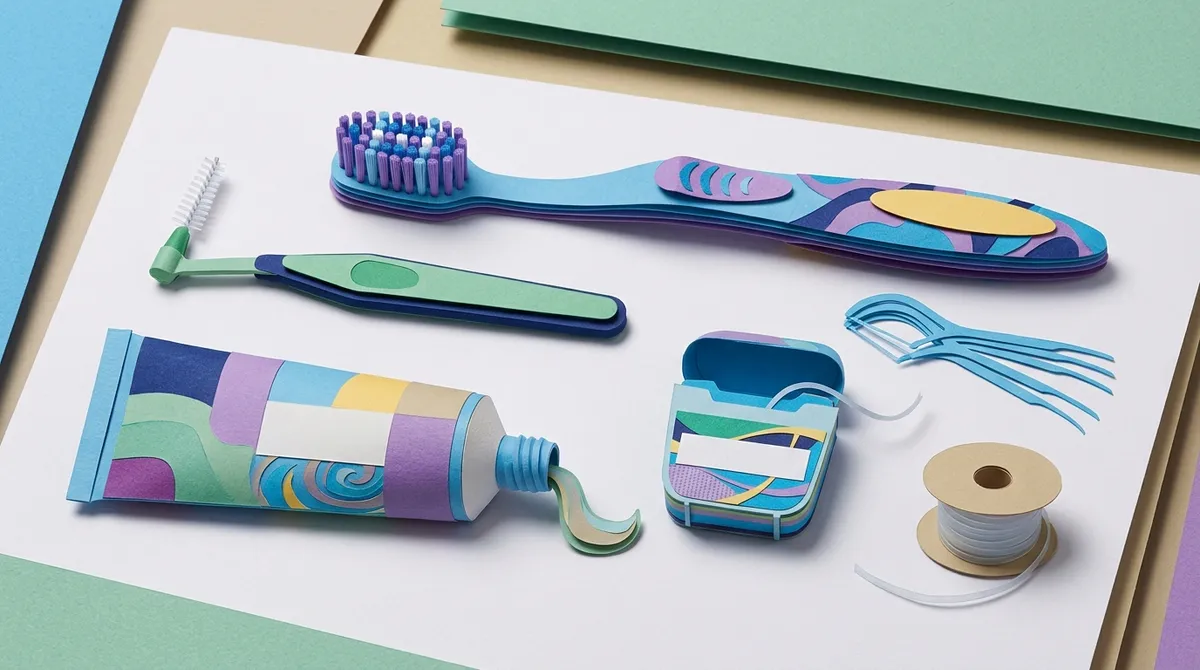 how do you brush teeth with braces