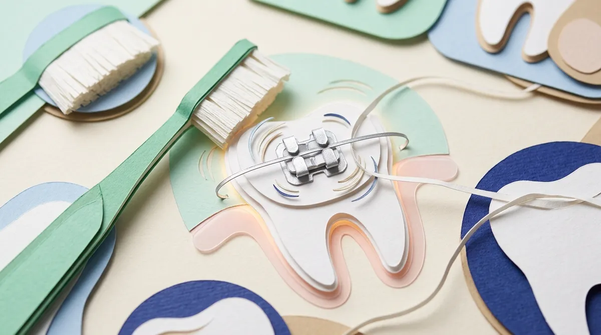 How to Brush Teeth With Braces and Keep Your Smile Healthy How to Brush Teeth With Braces and Keep Your Smile Healthy