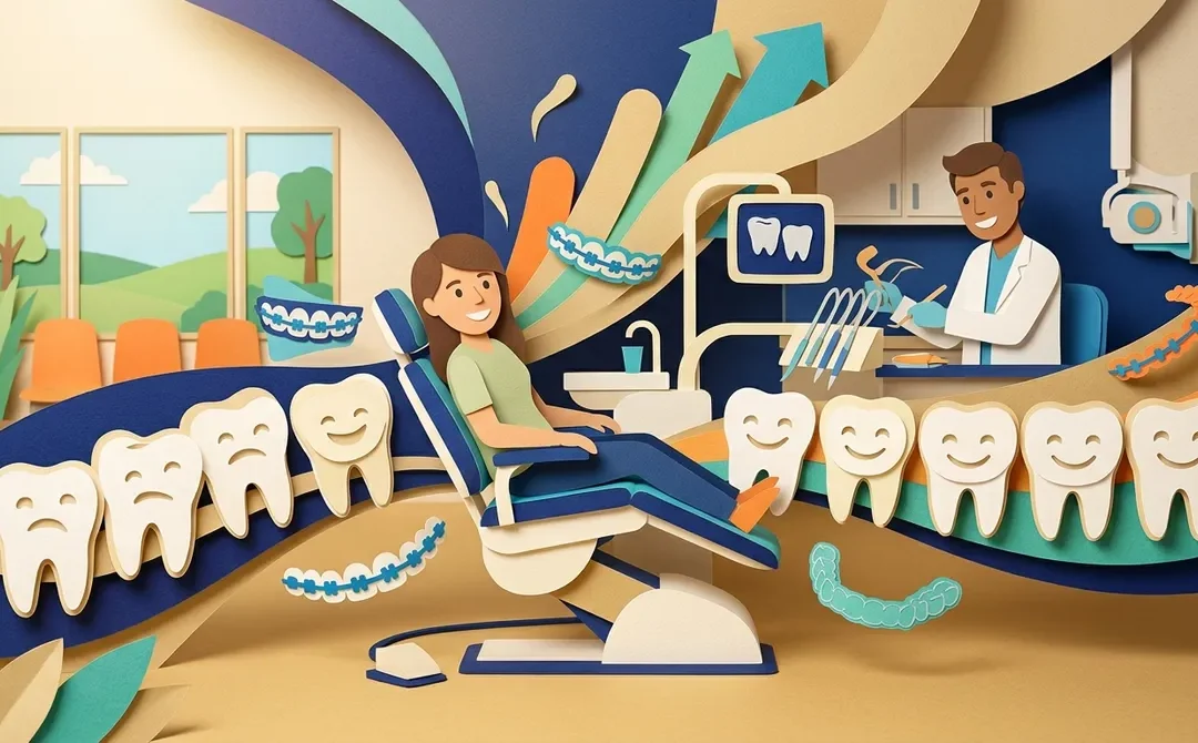 9 Orthodontist Services in 33756 That Transform Your Smile