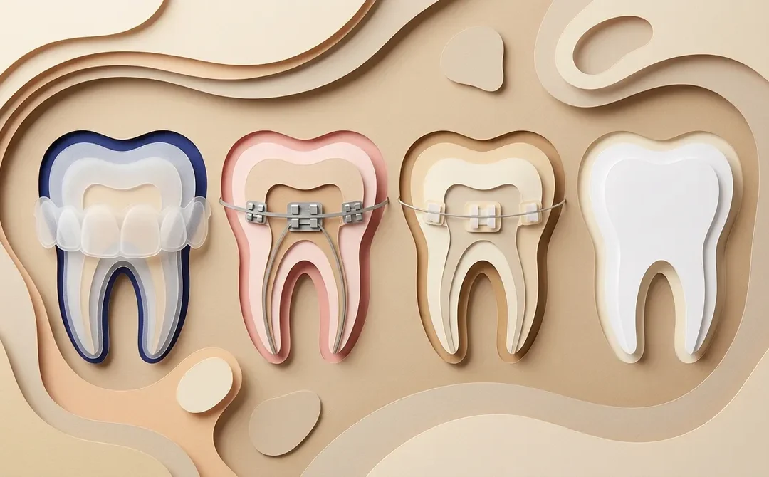 Best Invisalign Alternatives for Straighter Teeth in 2026