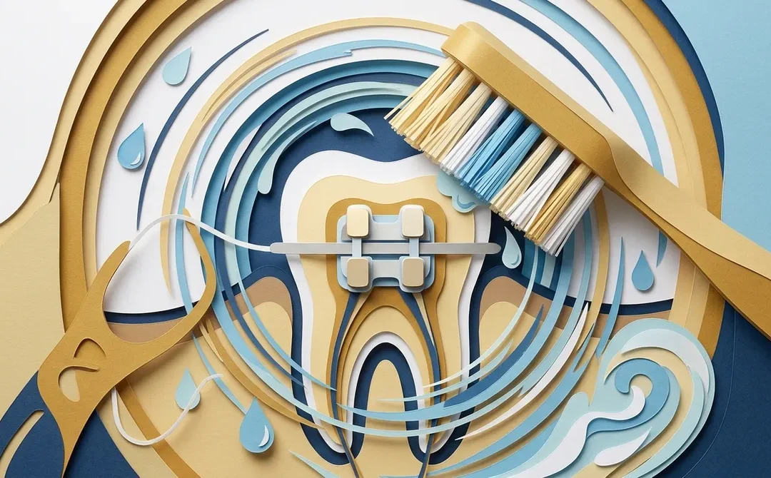 8 Best Tips to Brush and Floss With Braces Daily