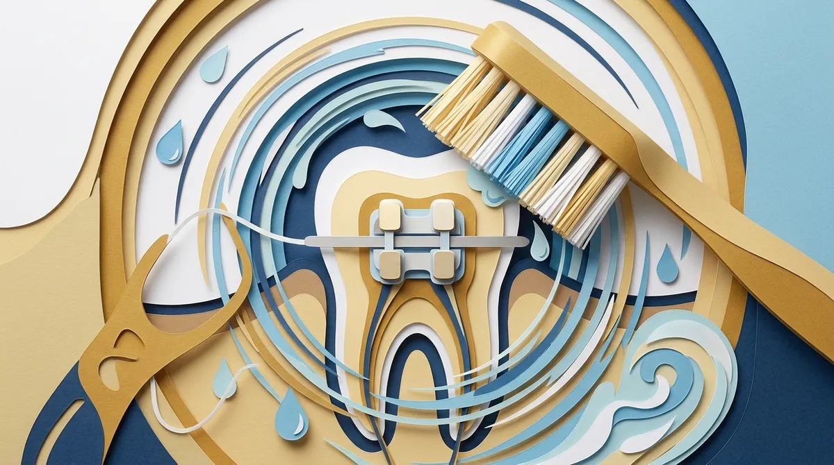 8 Best Tips to Brush and Floss With Braces Daily