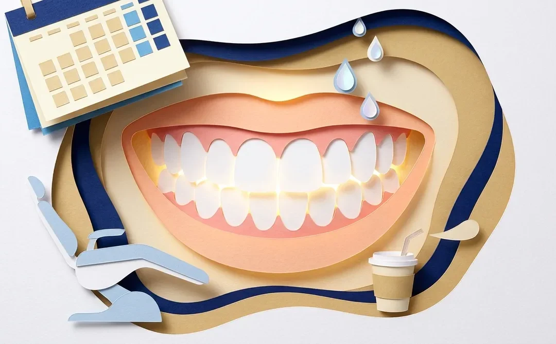 9 Teeth Whitening After Braces Tips for a Radiant Smile