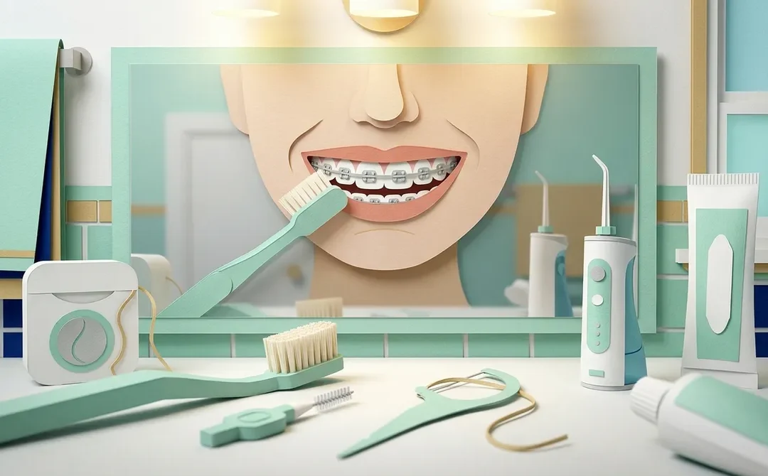 How to Clean Your Braces Properly for a Healthy Smile