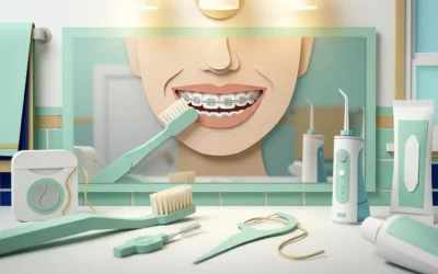 How to Clean Your Braces Properly for a Healthy Smile