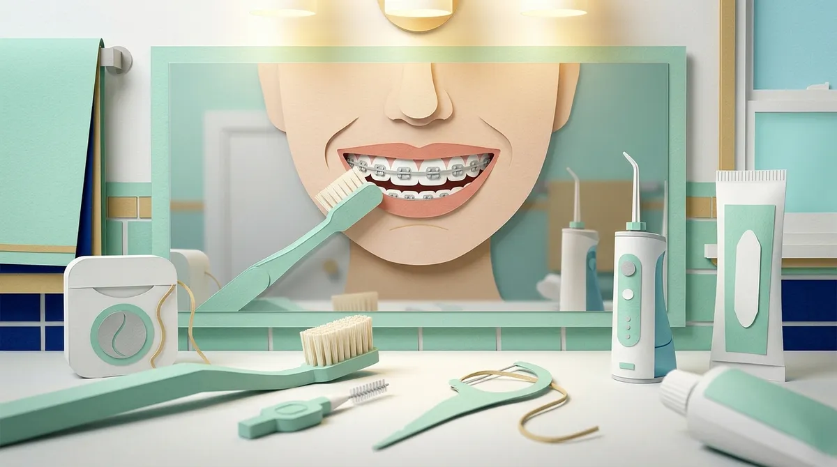 How to Clean Your Braces Properly for a Healthy Smile