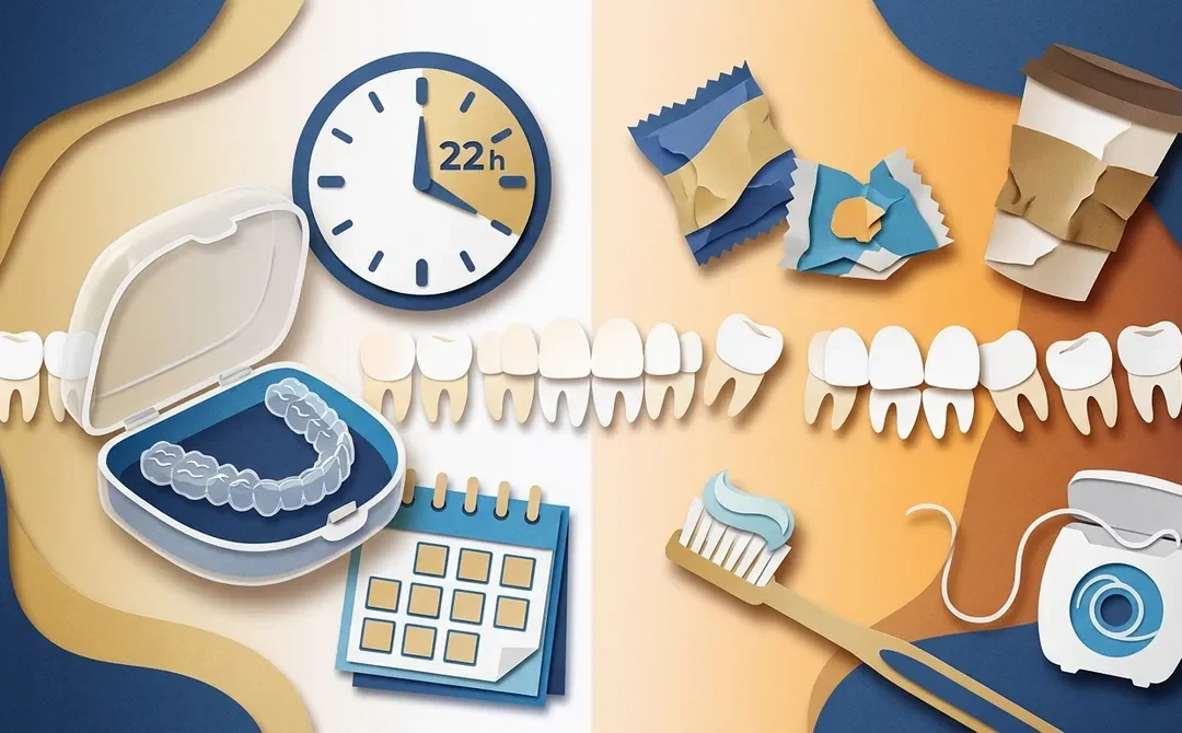 8 Invisalign Mistakes That Could Wreck Your Smile Results