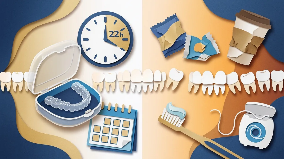 8 Invisalign Mistakes That Could Wreck Your Smile Results 8 Invisalign Mistakes That Could Wreck Your Smile Results