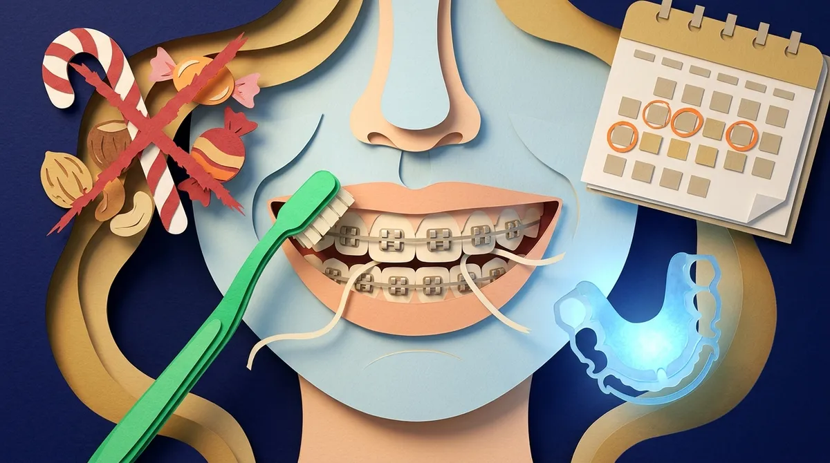How to Get the Most Out of Your Dental Braces Treatment