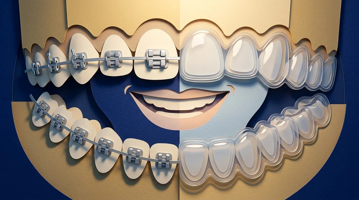 How to Choose Between Aligners vs Braces for Your Smile
