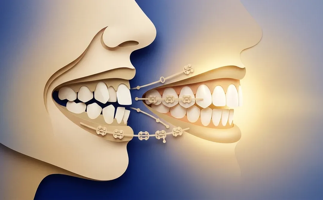 Smile Enhancement Through Orthodontic Treatment