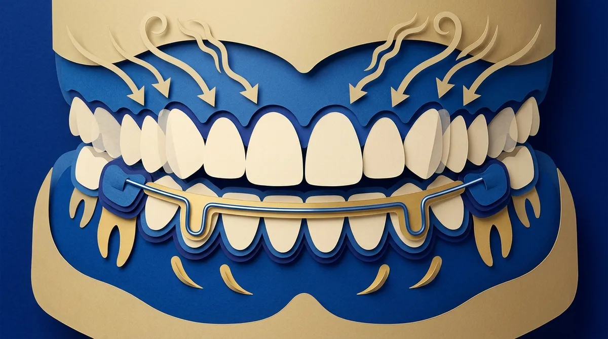 retainer after braces