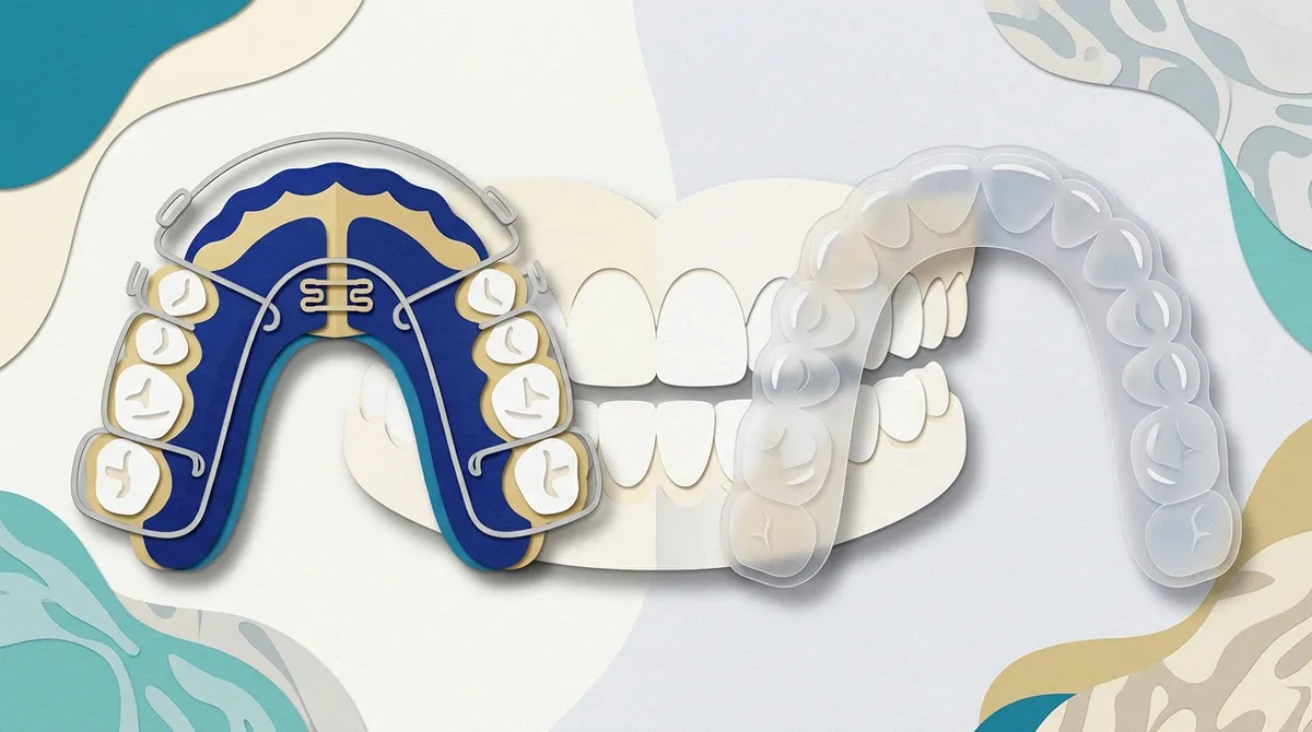 retainer after braces