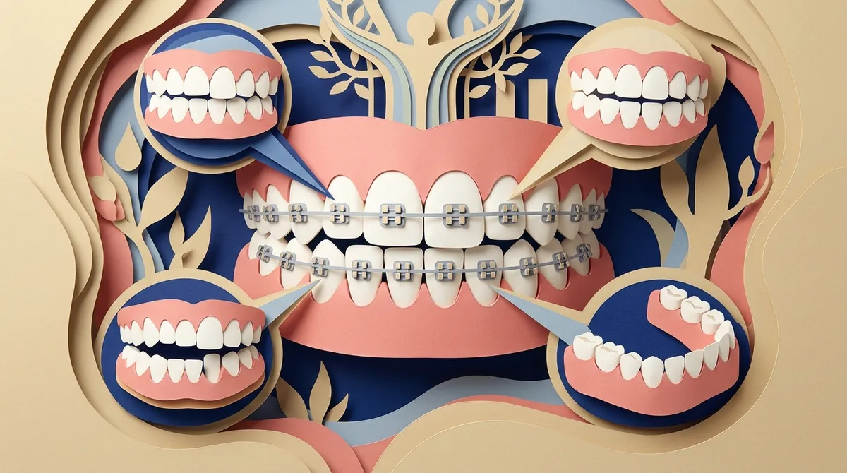 types of braces
