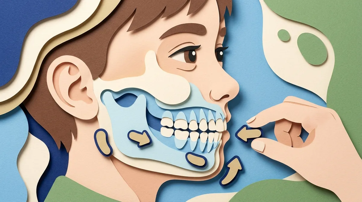jaw development
