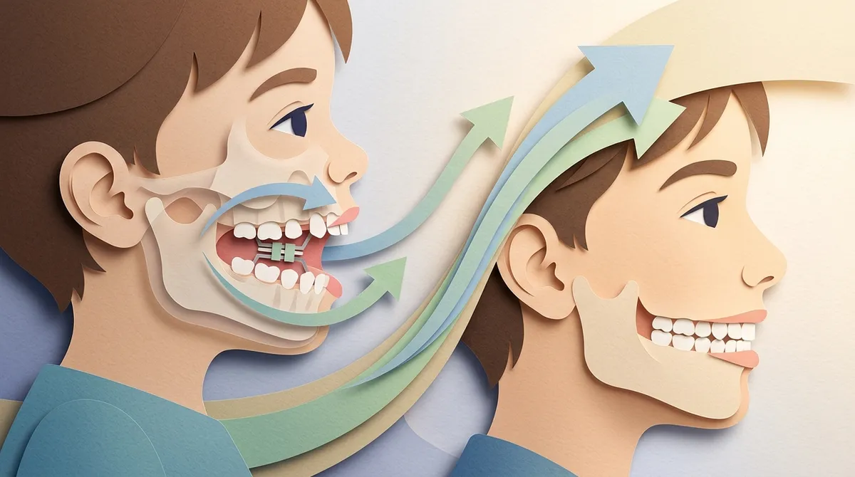 3 Ways Orthodontics Shapes Healthy Jaw Development