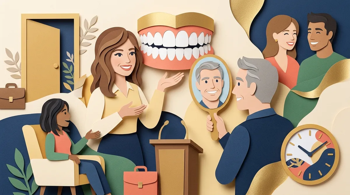 orthodontist for adults