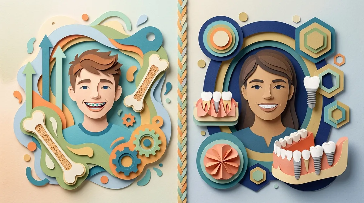orthodontist for adults