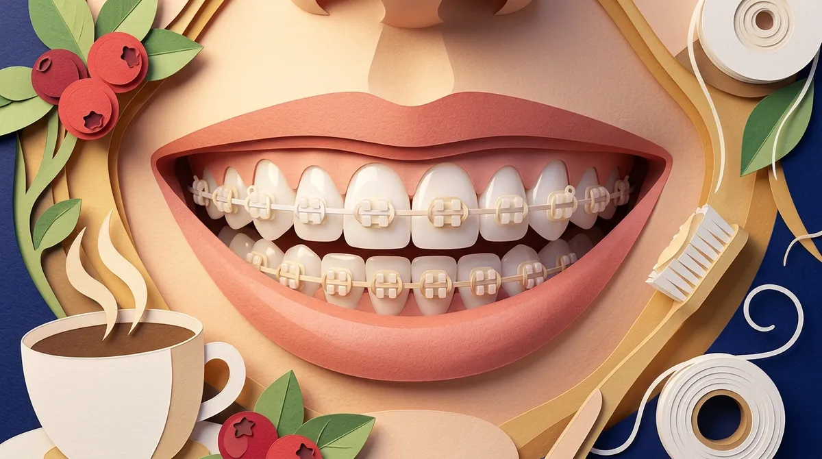 How to Choose Tooth-Colored Braces for a Natural Look