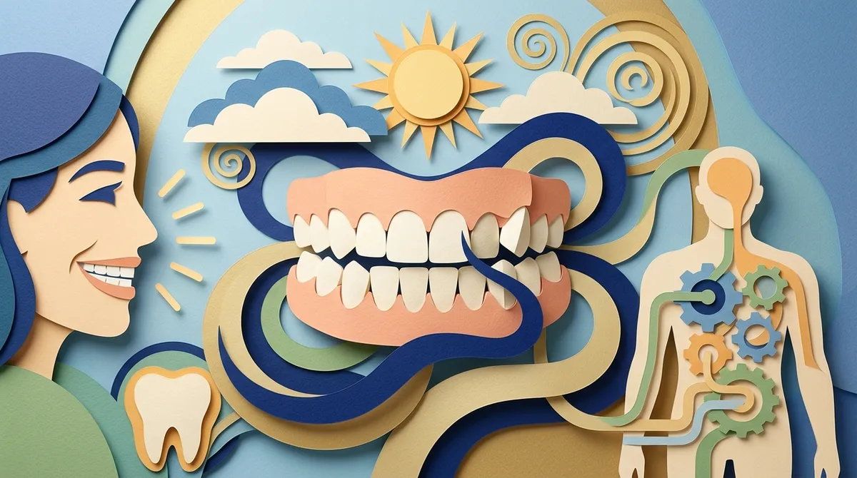 tooth straightening