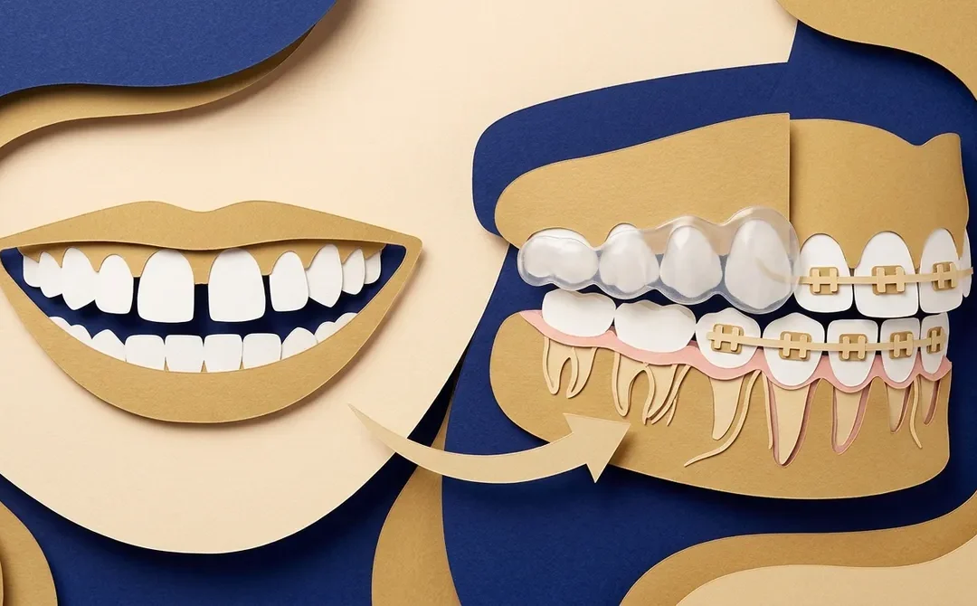 Teeth Spacing: Causes, Treatments, and What to Expect