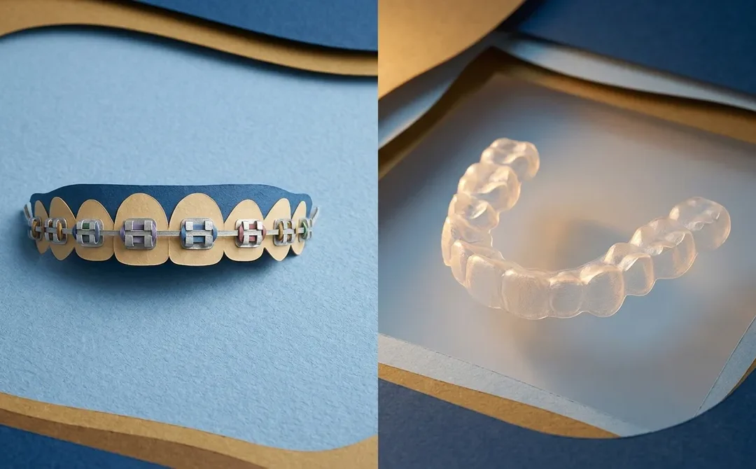 Braces vs. Clear Aligners in 33756: Which Wins?
