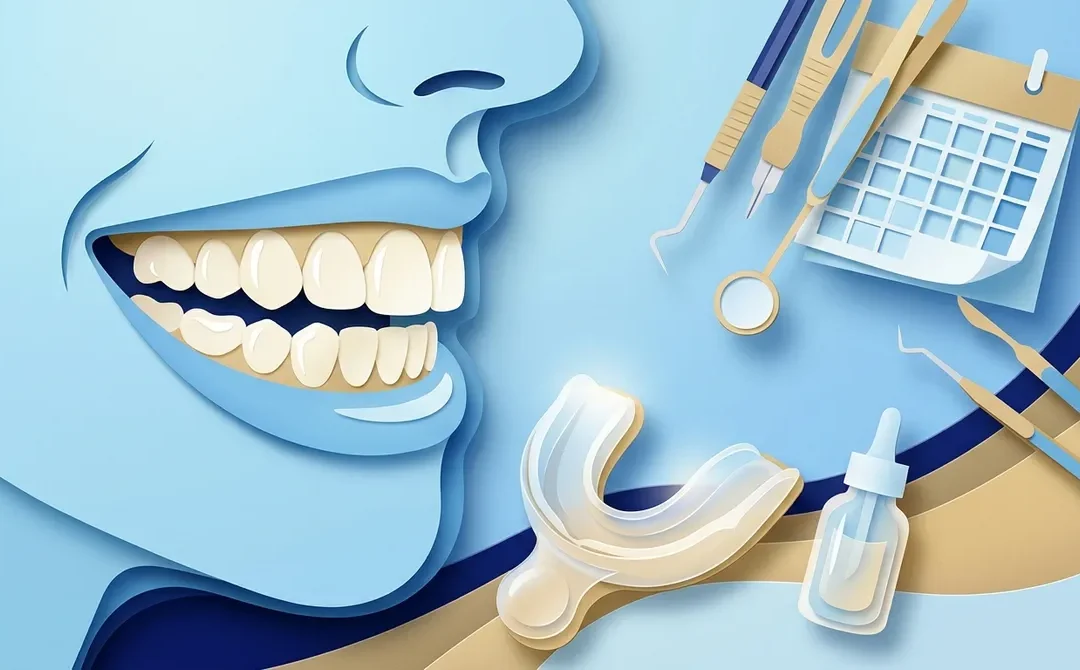 How to Get Whiter Teeth After Orthodontic Treatment in Clearwater