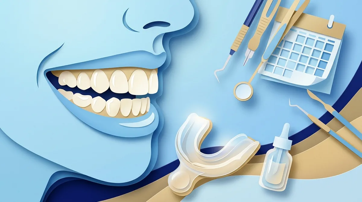 How to Get Whiter Teeth After Orthodontic Treatment in Clearwater
