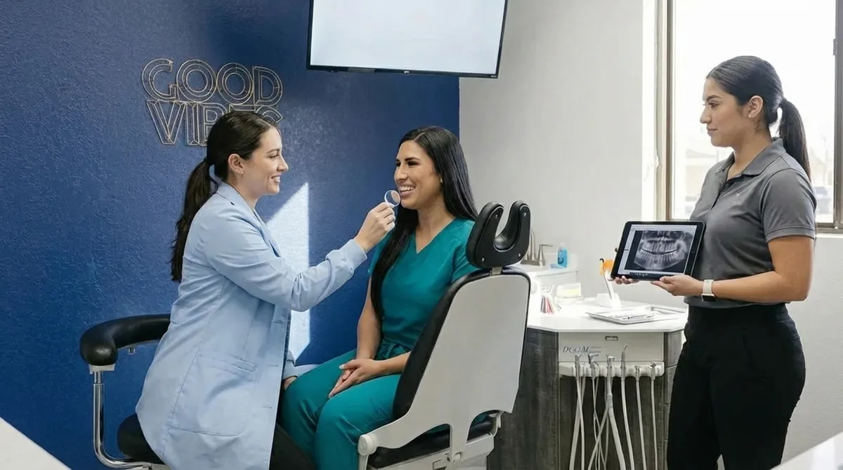 clear braces for adults
