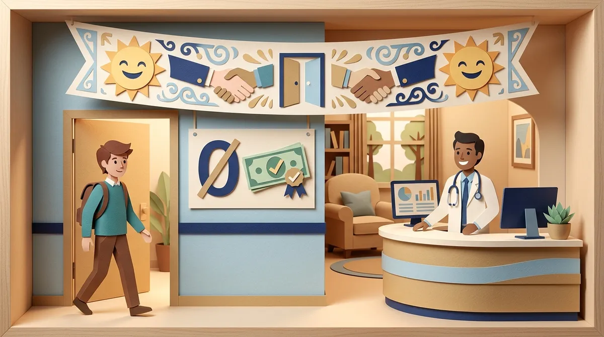 orthodontist accepting new patients