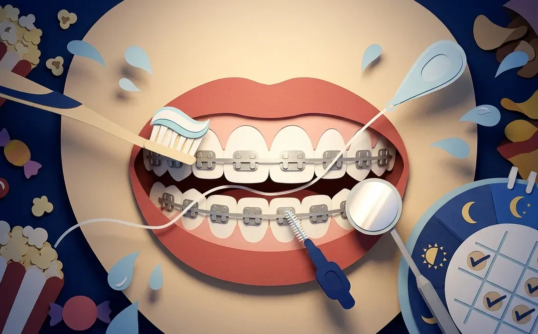9 Oral Hygiene With Braces Tips for a Healthier Smile