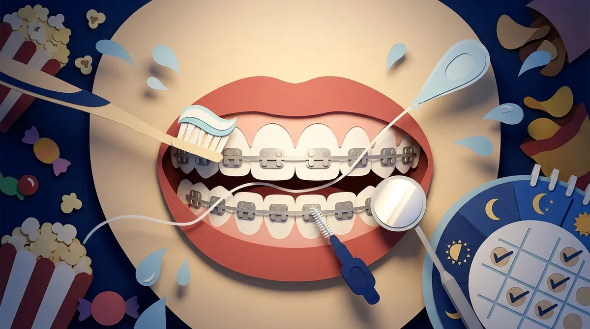 9 Oral Hygiene With Braces Tips for a Healthier Smile