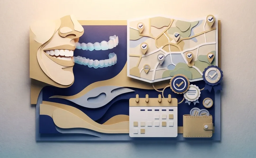 3 Smart Ways to Find Invisalign Near Me in 2026