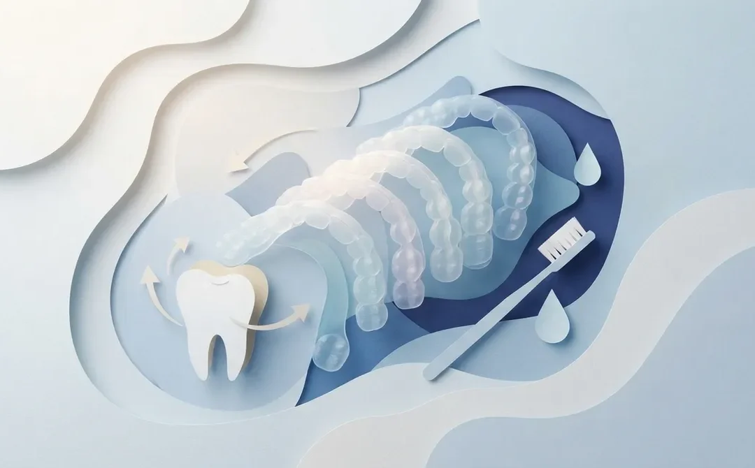 How Do Removable Aligners Straighten Teeth in 2026?