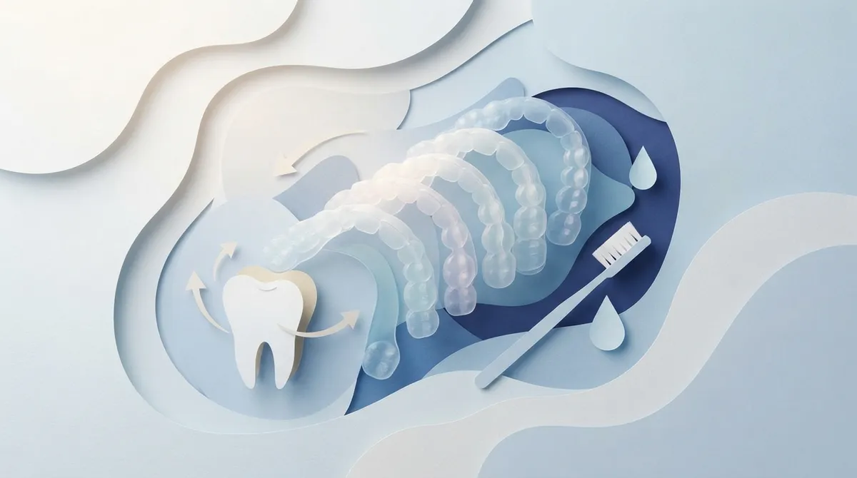 How Do Removable Aligners Straighten Teeth in 2026?