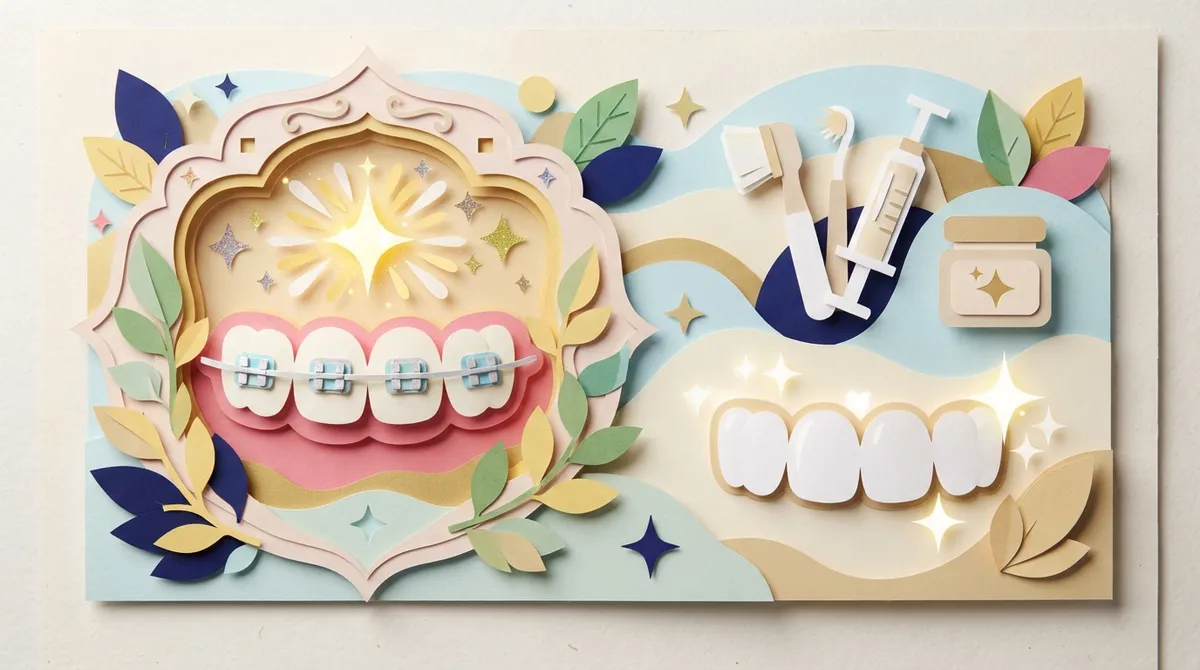 teeth whitening
