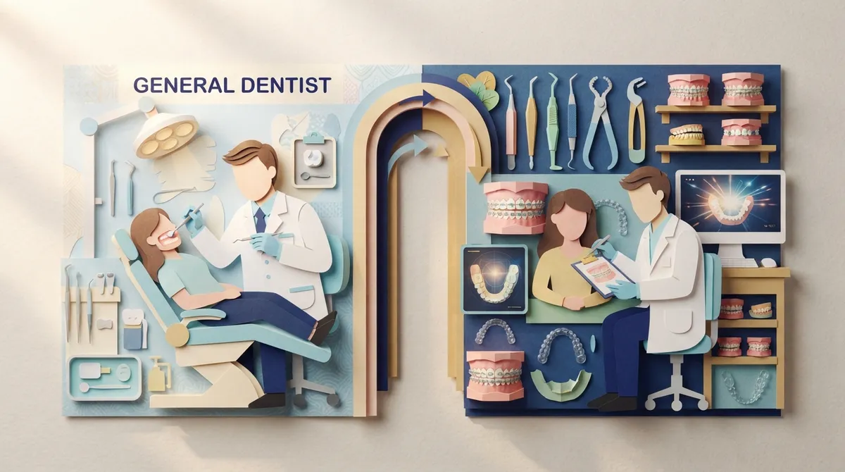 specialist orthodontist