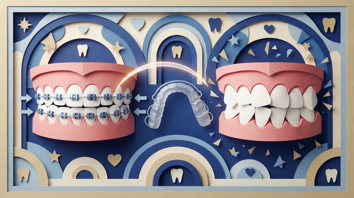 retainers 33770