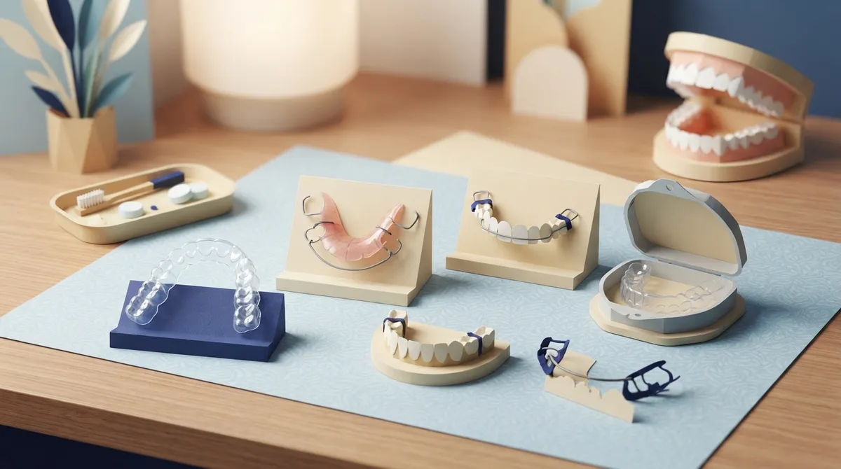 retainers 33770